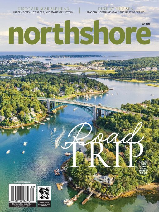 Cover image for Northshore Magazine (Digital)
